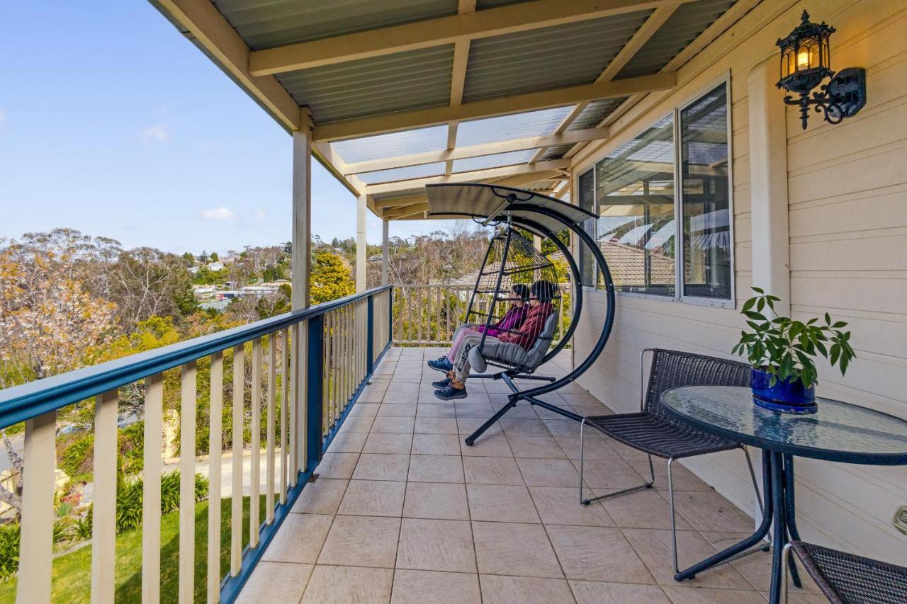 Sunflower Cottage Katoomba Exterior foto
