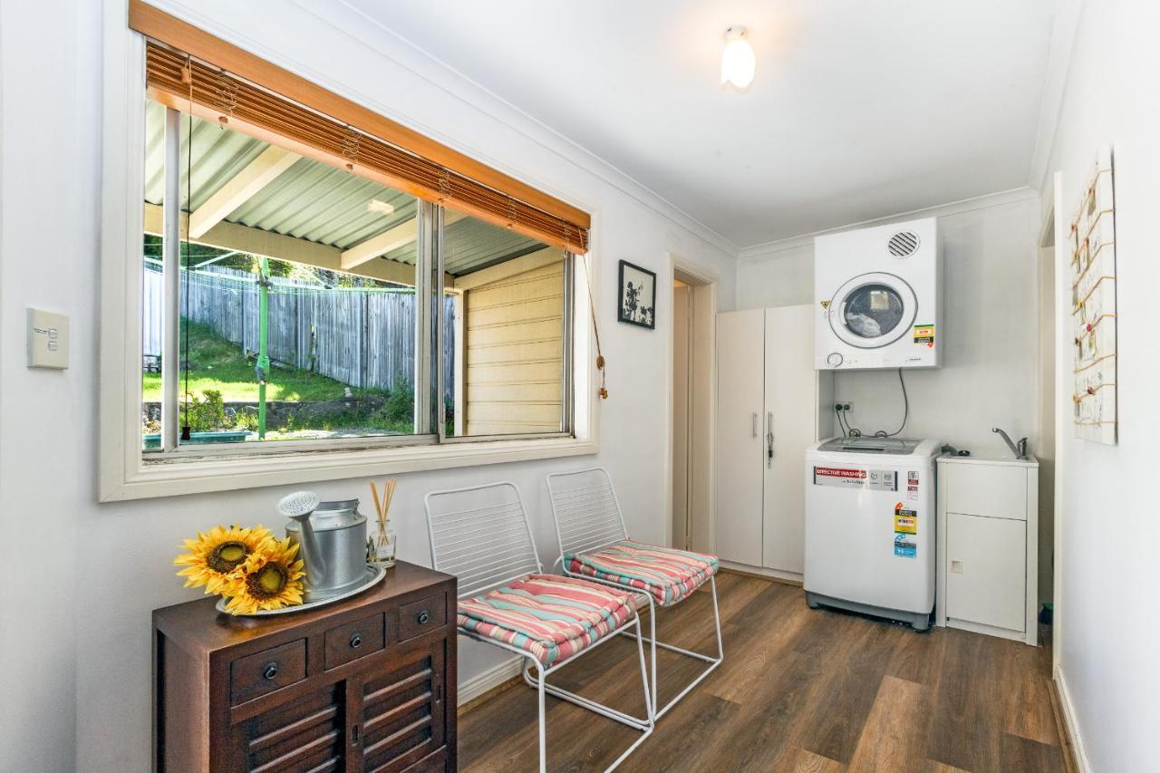 Sunflower Cottage Katoomba Exterior foto