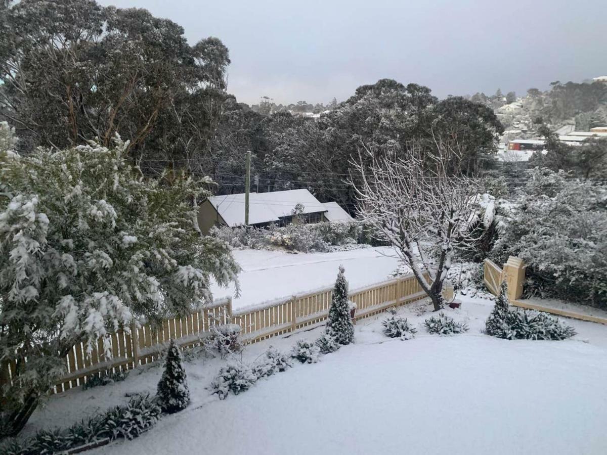 Sunflower Cottage Katoomba Exterior foto